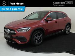 Rood Gebruikt 2020 Mercedes GLA250 AMG line SUV | € 35.945 (Eerlijke prijs)