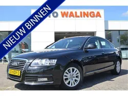 Zwart, metallic lak Gebruikt 2009 Audi A6 Business Sedan | € 8.950 (Iets duurder)
