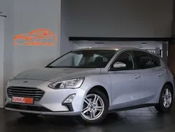 Zilver Gebruikt 2018 Ford Focus Trend Sedan | € 12.999 (Eerlijke prijs)