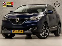 Blauw Gebruikt 2018 Renault Kadjar Bose Edition SUV | € 14.945 (Eerlijke prijs)