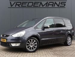 Grijs Gebruikt 2008 Ford Galaxy Ghia MPV | € 1.750