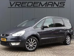 Grijs Gebruikt 2008 Ford Galaxy Ghia MPV | € 1.750