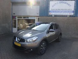 Grijs Gebruikt 2012 Nissan Qashqai SUV | € 8.250 (Eerlijke prijs)