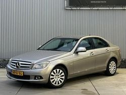 Grijs Gebruikt 2007 Mercedes C200 Elegance Sedan | € 3.995 (Goede deal)
