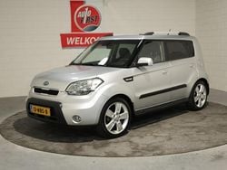 Grijs Gebruikt 2010 Kia Soul 3 SUV | € 5.450 (Eerlijke prijs)