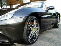 Zwart Gebruikt 2014 Ferrari California Cabriolet | € 129.900