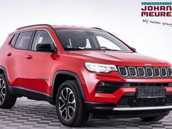 Rood Gebruikt 2022 Jeep Compass Limited SUV | € 25.790 (Goede deal)