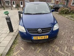 Blauw Gebruikt 2006 VW Fox Trendline Hatchback | € 1.150 (Eerlijke prijs)