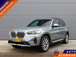 Grijs Gebruikt 2023 BMW X3 Executive SUV | € 56.500 (Goede deal)