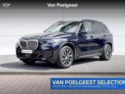 Zwart Gebruikt 2025 BMW X5 Performance SUV | € 94.900 (Super prijs)