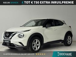 Wit Gebruikt 2020 Nissan Juke N-Connecta SUV | € 17.900 (Eerlijke prijs)
