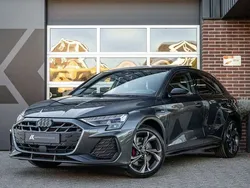 Grijs, metallic lak Nieuw 2025 Audi A3 Sportback e-tron S-Line Sedan | € 51.900