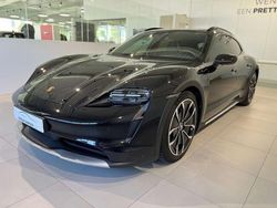 Zwart Gebruikt 2022 Porsche Taycan Cross Turismo Sedan | € 94.850