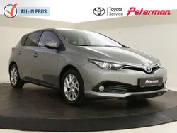 Grijs Gebruikt 2017 Toyota Auris Hybrid Hatchback | € 17.799 (Eerlijke prijs)