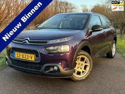Paars Gebruikt 2018 Citroën C4 Cactus Business Class Hatchback | € 9.950 (Eerlijke prijs)
