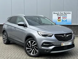 Grijs Gebruikt 2018 Opel Grandland X Executive SUV | € 14.495 (Eerlijke prijs)