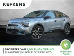 Grijs Gebruikt 2022 Citroën e-C4 Feel SUV | € 17.280 (Goede deal)
