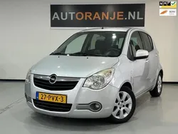 Grijs Gebruikt 2011 Opel Agila Edition Hatchback | € 4.450 (Eerlijke prijs)