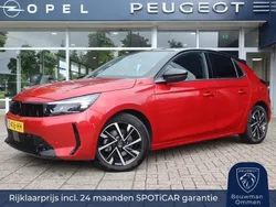 Rood Gebruikt 2024 Opel Corsa Hatchback | € 23.950 (Goede deal)