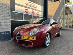 Rood Gebruikt 2014 Alfa Romeo MiTo Hatchback | € 3.999 (Eerlijke prijs)