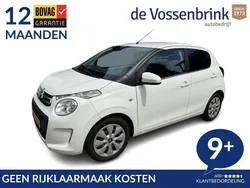 Wit Gebruikt 2019 Citroën C1 Feel Hatchback | € 12.950 (Eerlijke prijs)