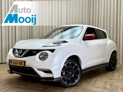 Wit Gebruikt 2018 Nissan Juke Nismo RS Nismo RS SUV | € 19.950