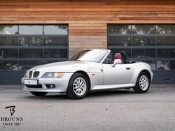 Zilver Gebruikt 1999 BMW Z3 Cabriolet | € 8.950 (Super prijs)