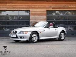 Zilver Gebruikt 1999 BMW Z3 Cabriolet | € 8.950 (Super prijs)