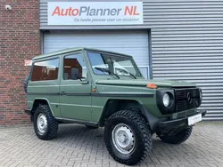 Groen Gebruikt 1980 Mercedes G300 SUV | € 24.944