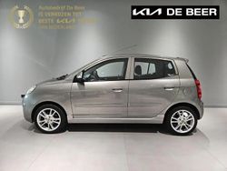 Grijs Gebruikt 2008 Kia Picanto First Edition Hatchback | € 3.995 (Iets duurder)