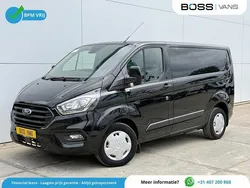 Zwart Gebruikt 2019 Ford Transit Custom Van | € 13.445 (Super prijs)