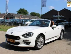 Wit Gebruikt 2018 Fiat 124 Spider Cabriolet | € 20.750 (Eerlijke prijs)