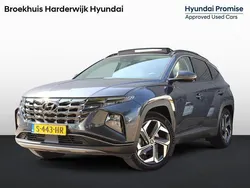 Dark knight Gebruikt 2021 Hyundai Tucson Premium SUV | € 31.900 (Eerlijke prijs)