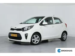Wit Gebruikt 2020 Kia Picanto Comfort Hatchback | € 9.750 (Eerlijke prijs)