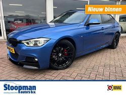 Blauw Gebruikt 2016 BMW 318 M Sport Sedan | € 16.950 (Iets duurder)