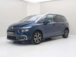 Blauw Gebruikt 2020 Citroën C4 SpaceTourer PureTech MPV | € 19.900 (Eerlijke prijs)