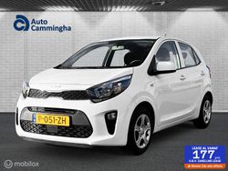 Wit Gebruikt 2022 Kia Picanto Comfort Hatchback | € 10.750 (Goede deal)