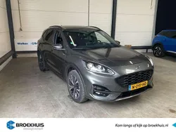 Grijs Gebruikt 2021 Ford Kuga ST-Line X SUV | € 28.800 (Eerlijke prijs)