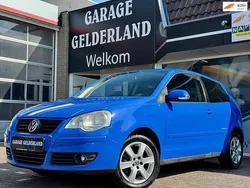 Blauw Gebruikt 2008 VW Polo Hatchback | € 2.250 (Super prijs)