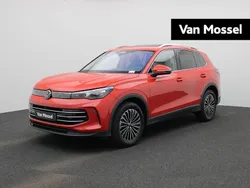 Rood Gebruikt 2024 VW Tiguan Elegance SUV | € 48.900 (Goede deal)