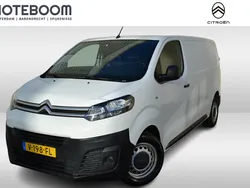 Wit Gebruikt 2017 Citroën Jumpy MPV | € 9.900 (Goede deal)