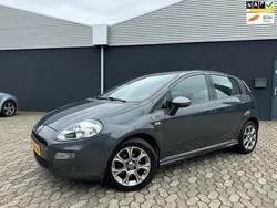 Grijs Gebruikt 2014 Fiat Punto Evo Young Hatchback | € 3.745 (Eerlijke prijs)