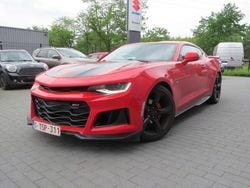 Rood Gebruikt 2018 Chevrolet Camaro Sport Coupé | € 32.500