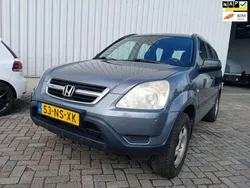 Grijs Gebruikt 2004 Honda CR-V LS SUV | € 1.450 (Super prijs)
