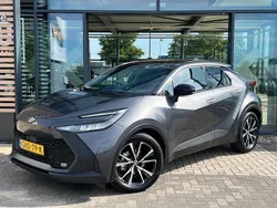 Grijs Gebruikt 2024 Toyota C-HR SUV | € 31.945 (Super prijs)