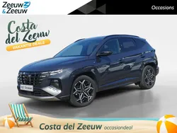 Dark night Gebruikt 2021 Hyundai Tucson N Line SUV | € 30.950 (Eerlijke prijs)