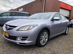 Grijs Gebruikt 2009 Mazda 6 Sedan | € 6.499 (Eerlijke prijs)