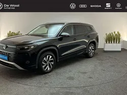Zwart Nieuw 2025 VW Tayron Edition SUV | € 50.900 (Goede deal)
