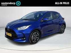 Blauw Gebruikt 2023 Toyota Yaris Hatchback | € 23.950 (Eerlijke prijs)