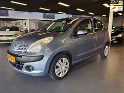 Grijs Gebruikt 2010 Nissan Pixo Acenta Hatchback | € 2.150 (Eerlijke prijs)